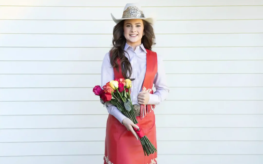Sisters Rodeo Queen - Naomi Bailey